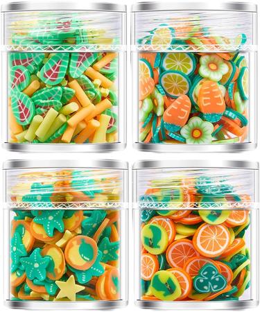 4 Bottles Special Shaped Decorations 3D Unique Accessories For Creative Enthusiasts - Buy Online on GoSupps.com