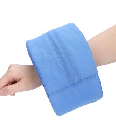 Washable 2-Part Heel Pillow | Soft Foam Heel Protection Cushion for Bedridden Patients - Buy Online on GoSupps.com