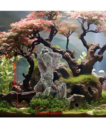 Ctpeng Aquarium Hole Decor - Art Deco Style for Stunning Aquascapes | International Shipping Available - Buy Online on GoSupps.com