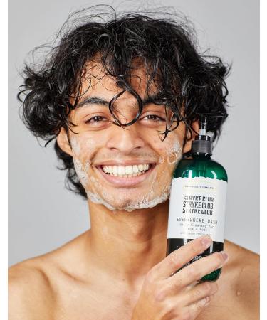 Zit Zapper Kit | 2-Step Acne Treatment for Teens | Gentle Cleanser Body Wash & Acne Wipes - Dermatologist Formulated - Buy Online on GoSupps.com