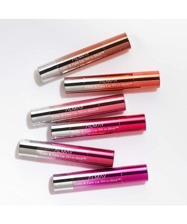 Almay Lip Oil in Dulce De Leche - Color & Care, 0.09 Oz (Hypoallergenic) - Buy Online on GoSupps.com