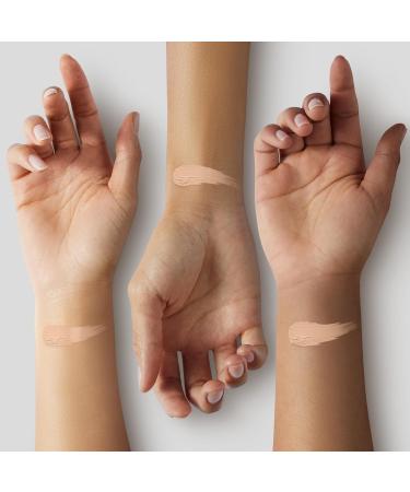 Estee Lauder Double Wear Stay in Place Makeup SPF10 - 1W1 Bone 30 ml - Pack of 1 - Buy Online on GoSupps.com