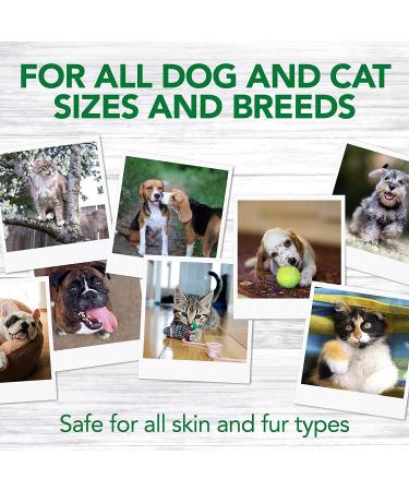 Vet's Best Flea Comb - Bamboo Handle for Dogs and Cats - Buy Online on GoSupps.com