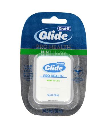 Crest Glide Floss Mint 54.7 yd