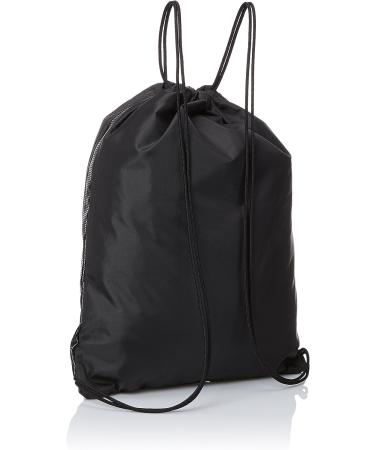 PUMA Men's Ferrari Replica Gym Sack Bag - Black | One Size - Buy Online on GoSupps.com