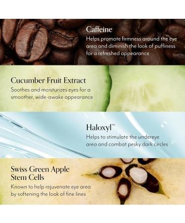 Bliss Serum and Eye Cream 2pc Set: Bliss Bright Idea Vitamin C + Tri-Peptide Brightening Serum - 1 Fl Oz - Hydrating Illuminating Face Cream with Peptides and Eye Do All Things Hydrating Eye Cream - Buy Online on GoSupps.com