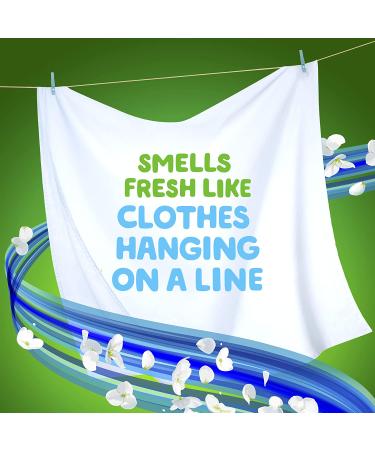 GAIN Blissful Breeze Fabric Softener Dryer Sheets - 200 Count - Buy Online on GoSupps.com