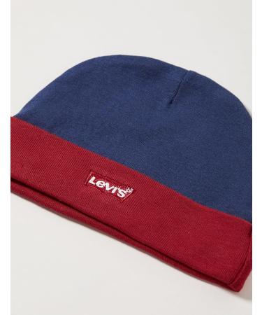 Levi's Baby Boys' Classic Batwing Infant Hat Bodysuit Bootie Set 3pc - Dress Blues (6-12 Months) - Buy Online on GoSupps.com