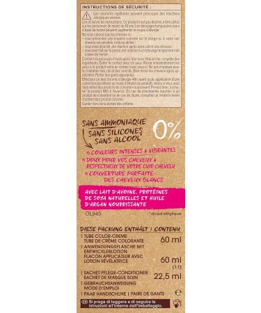 Buy SCHWARZKOPF ONLY LOVE 9.45 Honey Blonde Hair Color - Level 3 (143 ml) | International Shipping Available - Buy Online on GoSupps.com