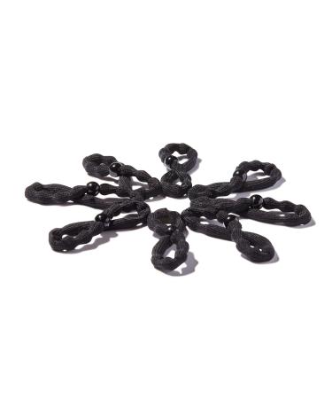 Goody Ouchless Forever Women's Braided Elastic Bands (3 Pack) - Soft Durable Hair Ties for All Hair Types | International Shipping Available - Buy Online on GoSupps.com