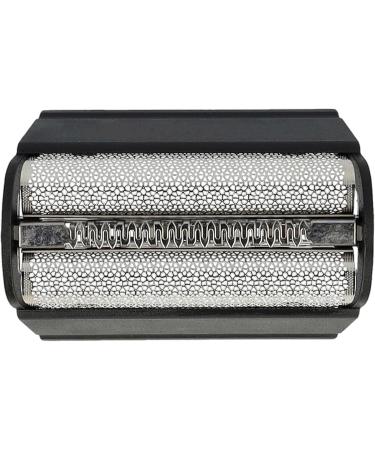 vhbw Combo Pack Shaving Parts Replacement for Braun 31B & SB505 - Electric Shaver Foil & Knife Block - Black - Buy Online on GoSupps.com