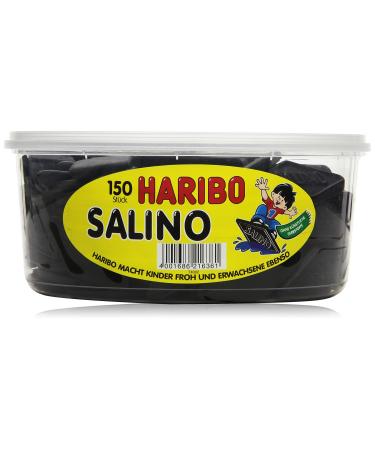 HARIBO Haribo Salty 1.2 kg box
