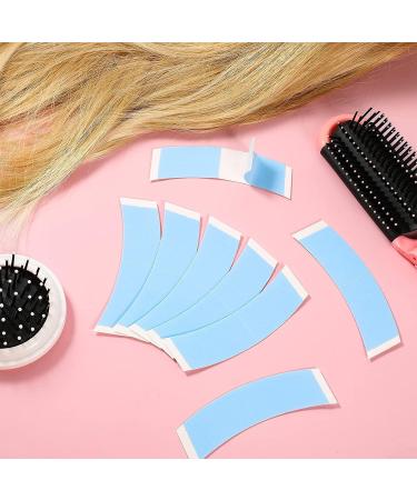 VEGALILY Double Sided Wig Tape 20Pcs Strong Adhesive Hair Tapes for Lace Wigs & Extensions - Buy Online on GoSupps.com