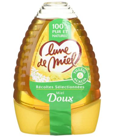 Lune de Miel Selected Harvests Sweet Honey Doser 340g