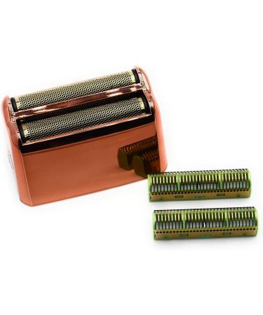Tru Barber Replacement Film Head for Thebero 10 000 RPM Professional Razor | Foil Shaver for Hairdressers & Barbers - Buy Online on GoSupps.com