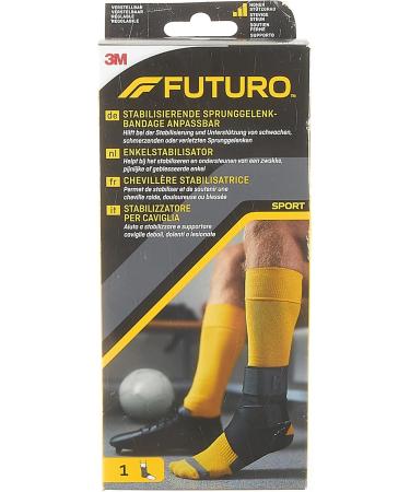 FUTURO Sport Sprunggelenkbandage Alle Gr ßen f r optimale Unterst tzung | Internationaler Versand beschikbaar - Buy Online on GoSupps.com
