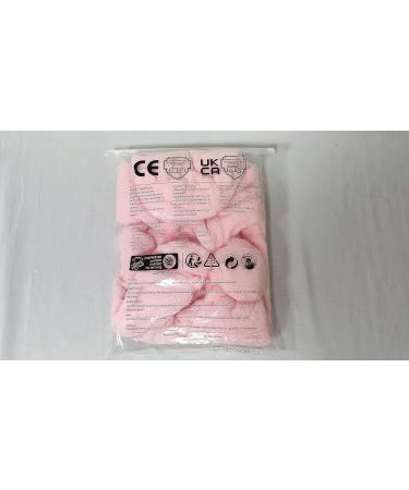 Baby Winter Snowsuit Romper with Hood | Thick & Warm Outerwear Set | Pink | 6-9 Months - Buy Online on GoSupps.com