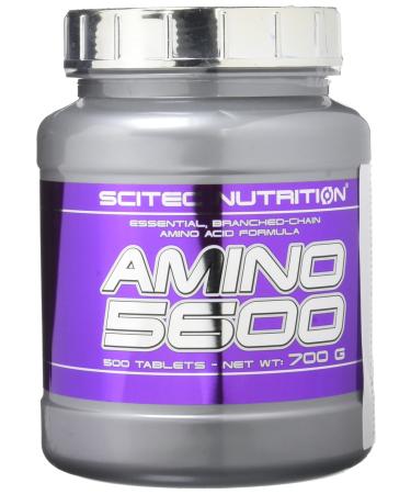 Scitec Nutrition Amino Acids Amino 5600 500 Tablet