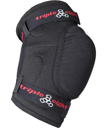 Triple Eight Stealth Elbow Black Medium - Buy Online on GoSupps.com