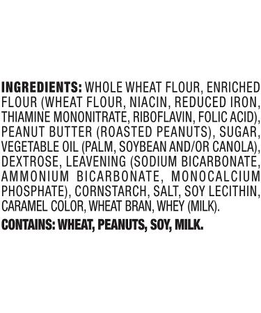 Lance Whole Grain Peanut Butter Sandwich Crackers - 8 Ct Box - Buy Online on GoSupps.com