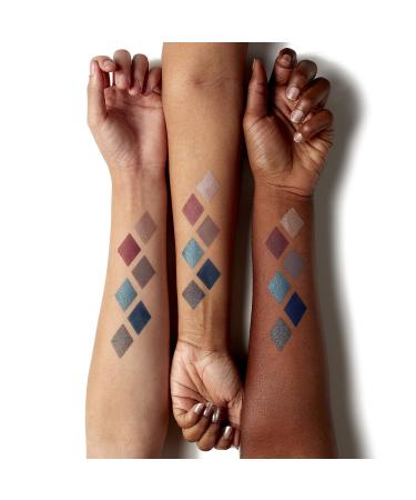 NYX Ultimate Edit Petite Shadow Palette - Ash | Eyeshadow Palette - Buy Online on GoSupps.com