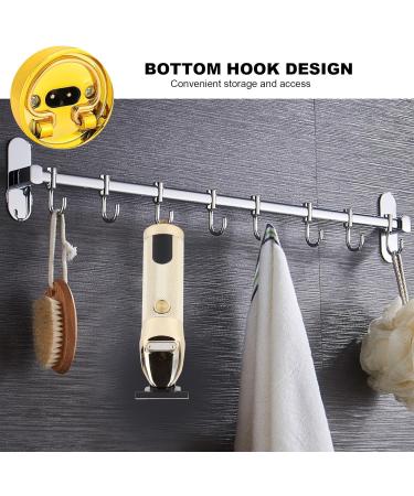 Digital Display Hair Trimmer USB Rechargeable Men Hair Trimmer Gold Electric Hair Trimmer for Home and Barber Shop - Buy Online on GoSupps.com