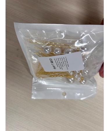 18-Piece Pearl & Rhinestone Wedding Hairpins | Elegant Bridal Hair Jewelry & Hair Accessories - Buy Online on GoSupps.com