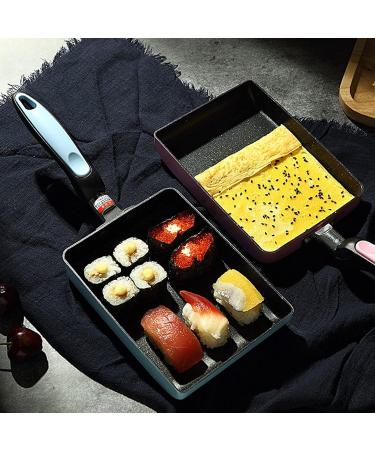 SKINII Pan Frying PanBlack Non-Stick Pan Fry Egg Pan Pancake Kitchen Pot Use for Gas Cooker (Color : Schwarz) - Buy Online on GoSupps.com