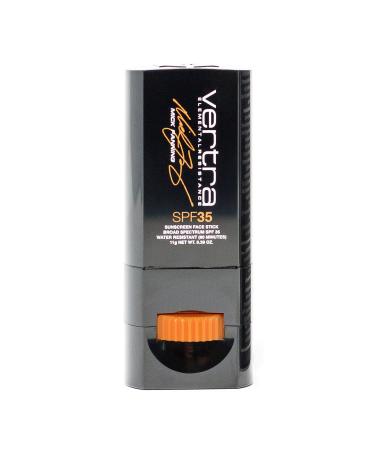 Vertra Mick Fanning Signature Face Stick SPF 35  Cool Beige  One Size 0.39 Ounce (Pack of 1) Cool Beige - 35