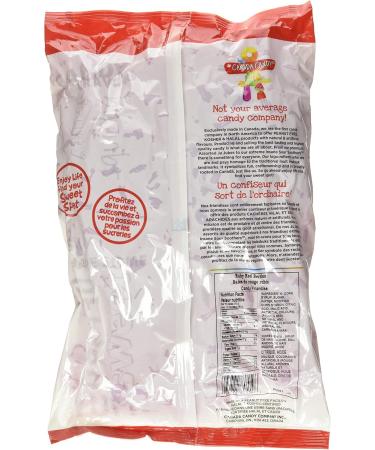 CANADA CANDY Ruby Red Berries Raspberry 2.5 Kilogram - Buy Online on GoSupps.com