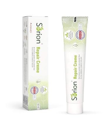 Buy Sorion Repair Creme - Soothing Relief for Skin Irritation & Redness | Intensive Care for Itchy Skin (60 ml) - International Shipping Available - Buy Online on GoSupps.com