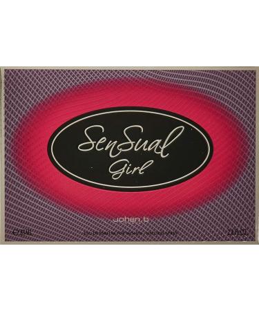 Johan B Sensual Girl Eau de Parfum Spray for Women 2.8 Ounce - Buy Online on GoSupps.com