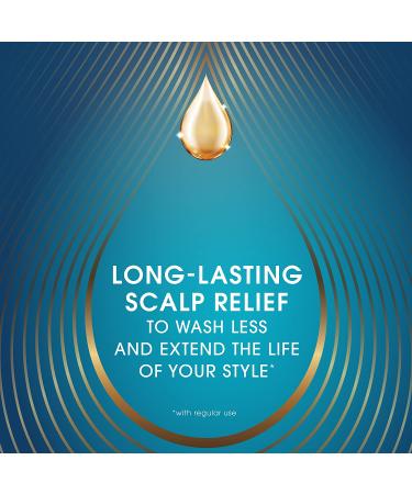 Head and Shoulders Scalp Elixir: Instant Soothe & Anti-Dandruff Treatment - 4.2 fl oz - Buy Online on GoSupps.com