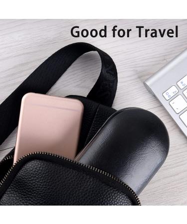 Muf 2 in 1 Double Sided Portable Contact Lens and Glasses Case with Mirror, Tweezer and Solution Bottle - Black - Buy Online on GoSupps.com