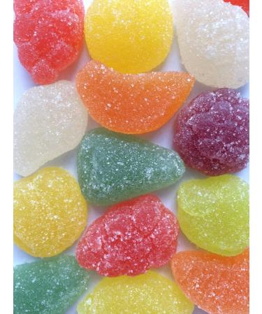 Churchill's Confectionery - Orchard Fruit Tin 200g Fruit Jellies - Buy Online on GoSupps.com