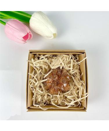 Natural Crystal Rough 1.5"-2" Natural Aragonite Crystal Aragonite Cluster Teaching Specimen Strange Stone Collection Home Decor - Buy Online on GoSupps.com