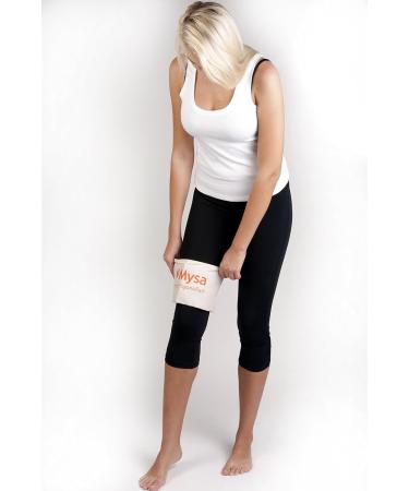 Ergono Mysa: Innovative MYSA Akupressurmatte with Ergonomic Heated Lumbar Support - Perfect for International Shipping! - Buy Online on GoSupps.com