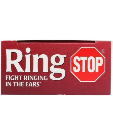 NaturalCare RingStop: Homeopathic Aid for Tinnitus Relief - 0.5 oz - Buy Online on GoSupps.com