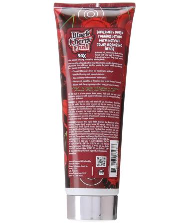 Fiesta Sun Black Cherry Crush Dark Tanning Lotion - Intense Bronzing Formula - Buy Online on GoSupps.com