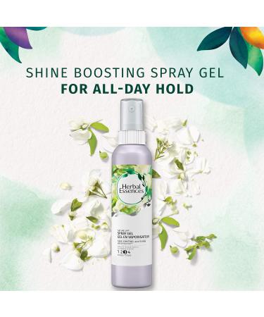 Herbal Essences Set Me Up Spray Gel 5.7 fl oz (Pack of 3) - Limited Edition - Buy Online on GoSupps.com