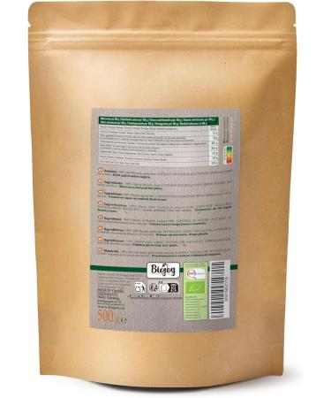 Biojoy Physalis dried BIO (500 g) Whole Inca berries - Buy Online on GoSupps.com