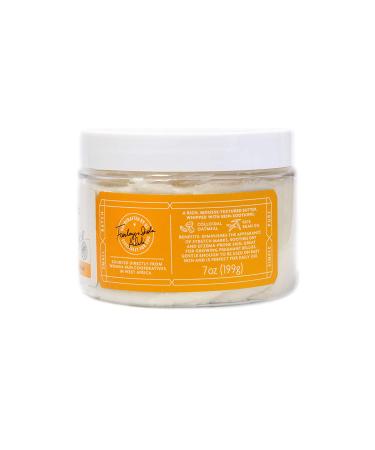 Shea Radiance Whipped Shea Butter w Colloidal Oatmeal - Moisturizing Citrus Blossom (7oz) - Buy Online on GoSupps.com