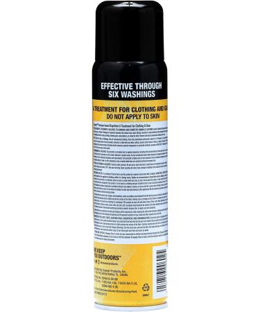 Sawyer SP602 Premium Permethrin Clothing Insect Repellent Spray 9oz - Buy Online on GoSupps.com
