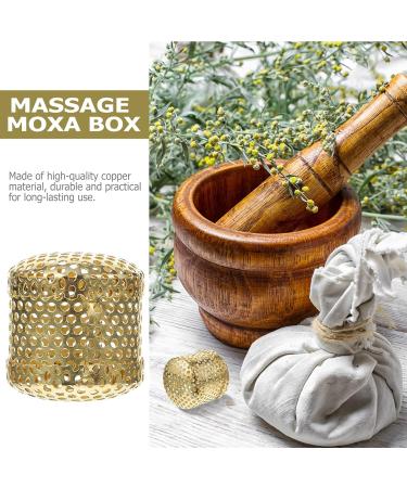 TOVINANNA 30 Stk Smokers Moxa for Moxibustion - Premium Ai-Box Copper Device - International Shipping Available - Buy Online on GoSupps.com