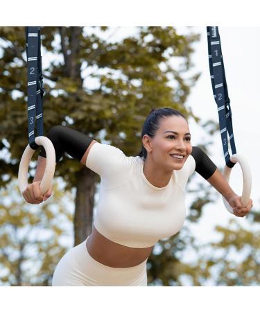 Buy Breaking Limits Elbow Compression Bandage | Elastic Support for Golfer's & Tennis Elbow - XL for Men & Women - Buy Online on GoSupps.com