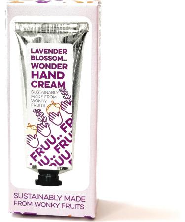 FRUU.. Cosmetics Lavender Blossom Hand Cream 25ml - Buy Online on GoSupps.com