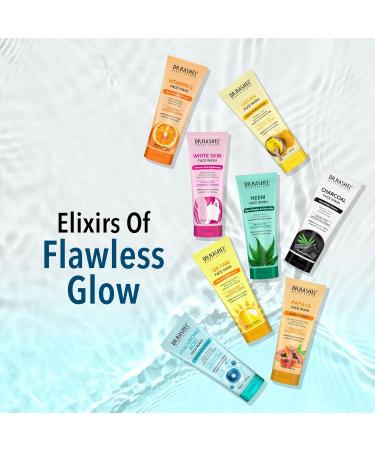 DR.RASHEL Hyaluronic Acid Face Wash For Men & Women Concentrate For Deep Cleansing & Clove Purifying Face Wash With Natural Ingredients Suitable For All Skin Oily To Normal - 100 ml /3.38 Fl Oz - Buy Online on GoSupps.com