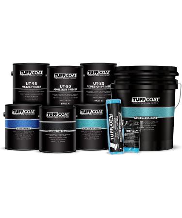 Tuff Coat UT-216 Sand 1 Gallon - Submersible Water-Based Non-Skid Coating - Buy Online on GoSupps.com