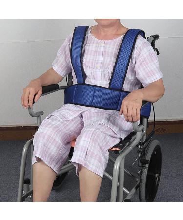 ZZBB Wheelchair Seat Belts Adjustable Wheelchair Mobility Safety Belt Waist Lap Strap for Elderly Waist Lap Strap - Buy Online on GoSupps.com