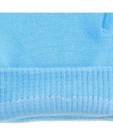 FOMIYES 1 Pair Night Moisturizing Gloves Spa Gloves for Dry Hand Moisturizer Gloves Womens Glove Hair Chain Silver Gel Gloves Cosmetic Moisturizing Gloves Care Essential Oil - Buy Online on GoSupps.com